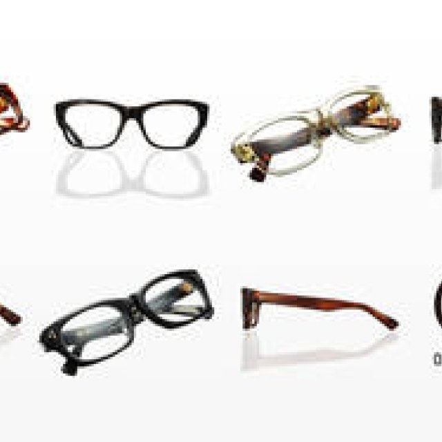 オリバー ゴールドスミスの不朽の名作アイウェアがセルロイドで復刻｜OLIVER GOLDSMITH