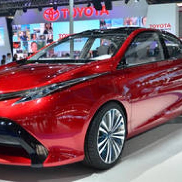 北京現地リポート｜Toyota