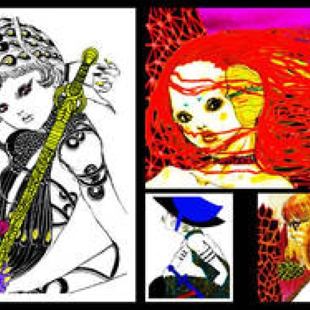 EVENT｜小岐須雅之画集『PHENOMENON-フェノメノン-』出版記念展