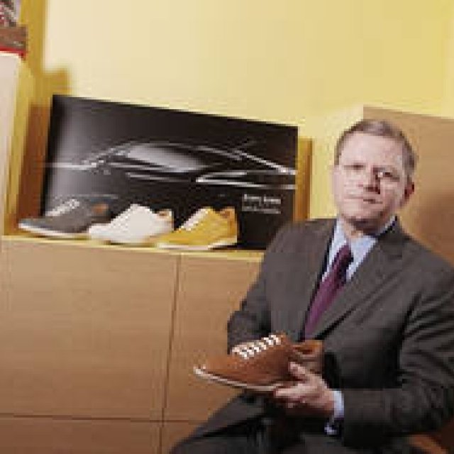 JOHN LOBB｜ジョンロブCEOが語る「Winner Sport」誕生秘話