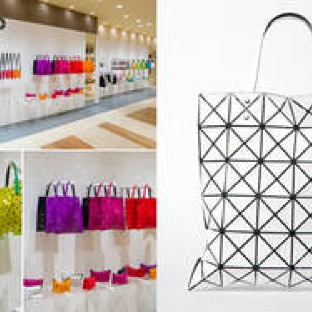 ISSEY MIYAKE INC.｜「BAO BAO ISSEY MIYAKE」初のキャンバス地バッグ登場