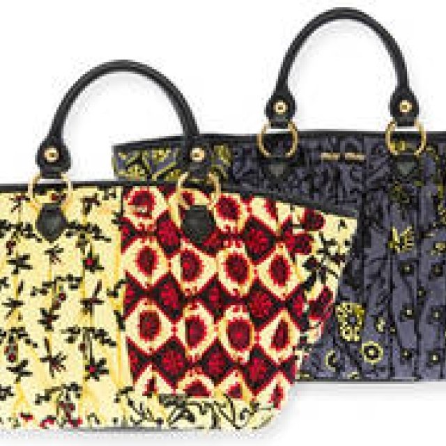 MIU MIU｜春夏コレクションイベントを伊勢丹新宿店にて開催