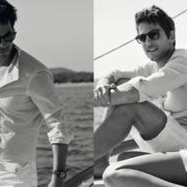 GIORGIO ARMANI｜夏へと誘う新アイウエアコレクション！