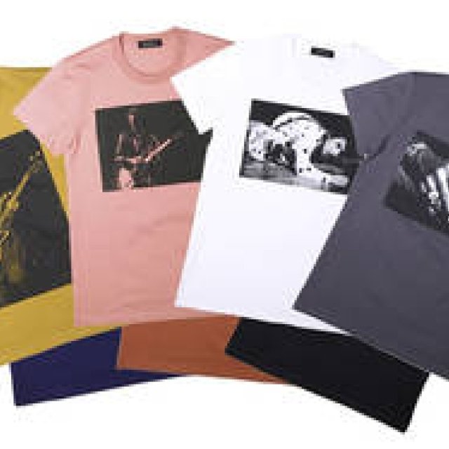 LITHIUM HOMME｜キース・リチャーズ&ジョニー・サンダースのロックT