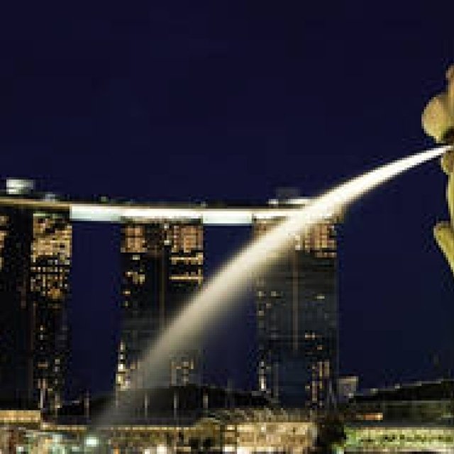 特集｜話題の「マリーナ・ベイ・サンズ」にチェックイン！　知的好奇心を刺激する、躍動のシンガポールへ