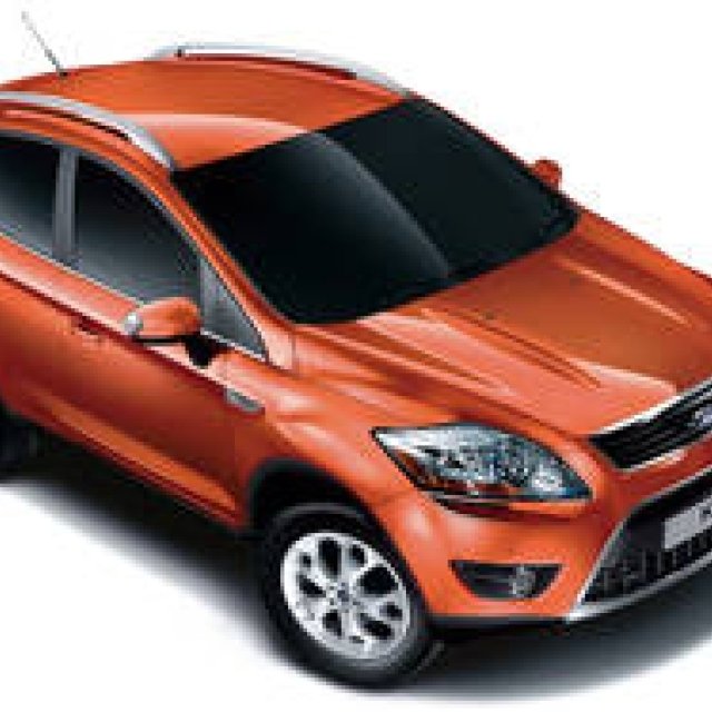 フォード、コンパクトSUV「クーガ」に特別仕様車を設定｜Ford