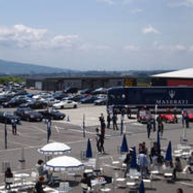 マセラティフェスティバル2012｜Maserati