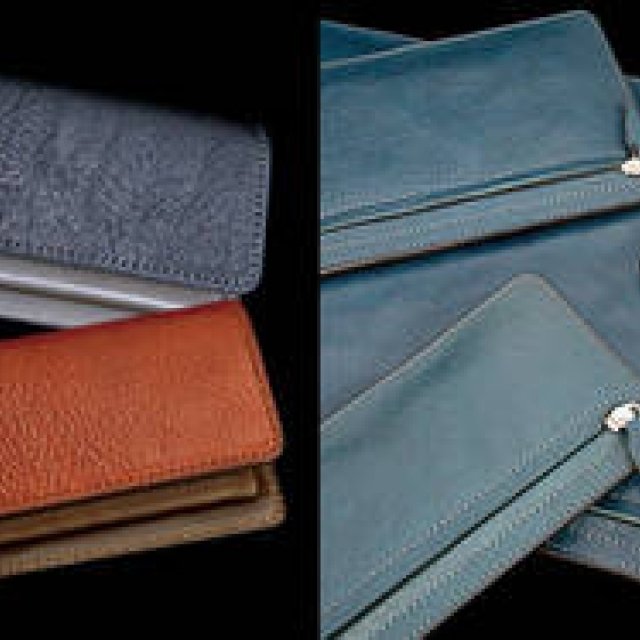 inquest｜インクエスト　シンプルな美しさを追求したレザー小物