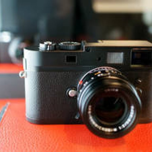 Leica｜モノクロでこそ見える真実がある「ライカ M モノクローム」