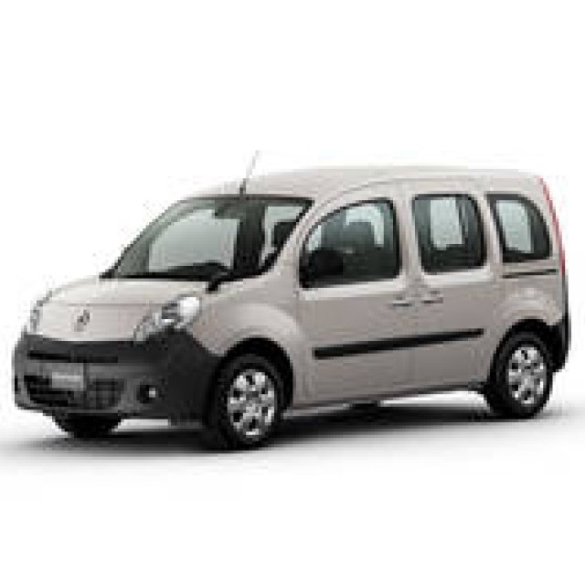 ルノー カングー クルール 3色の特別仕様車｜Renault