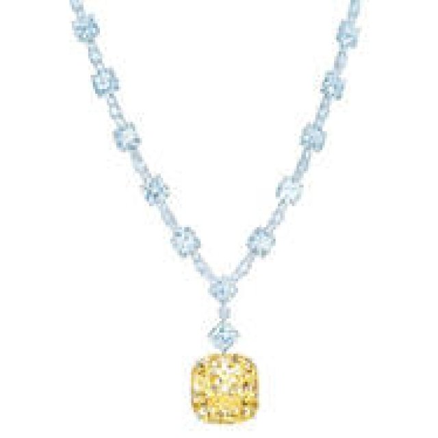 TIFFANY & Co.│「ティファニー ダイヤモンド」が新デザインになって登場！