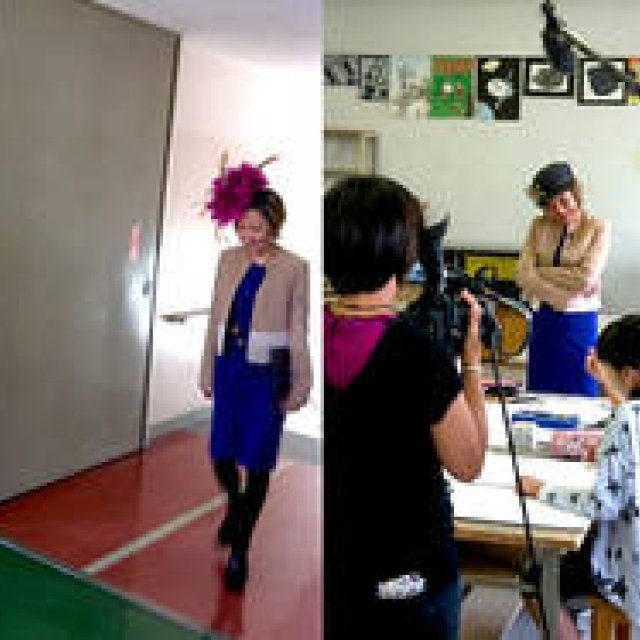 MISA HARADA｜ミサ ハラダのドキュメンタリー番組がNHKで放映