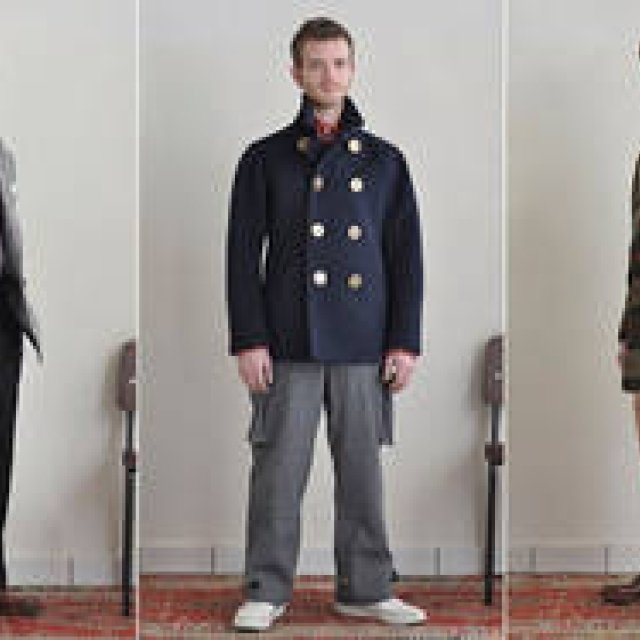 m’s braque｜エムズ ブラック 2012-13年秋冬コレクション