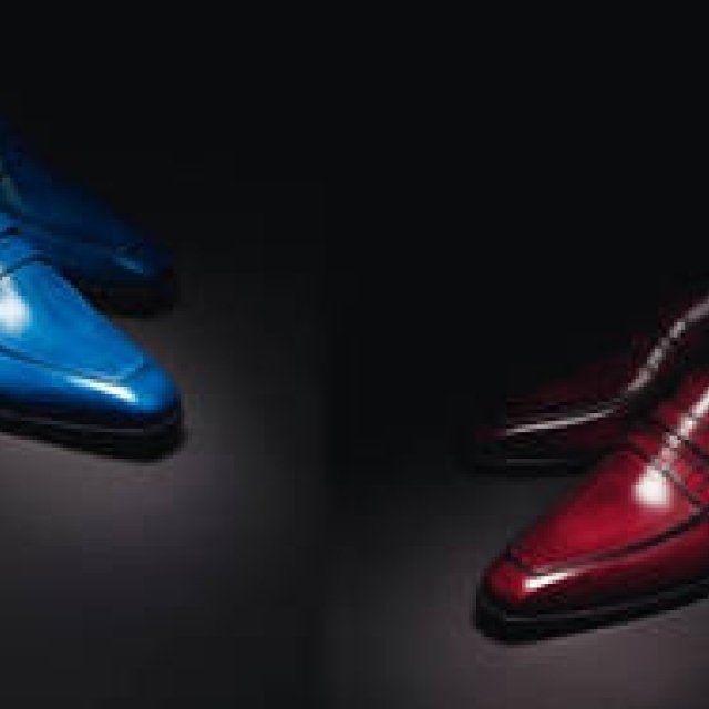 Berluti｜「アンディ・ローファー」50周年特別モデルが登場！