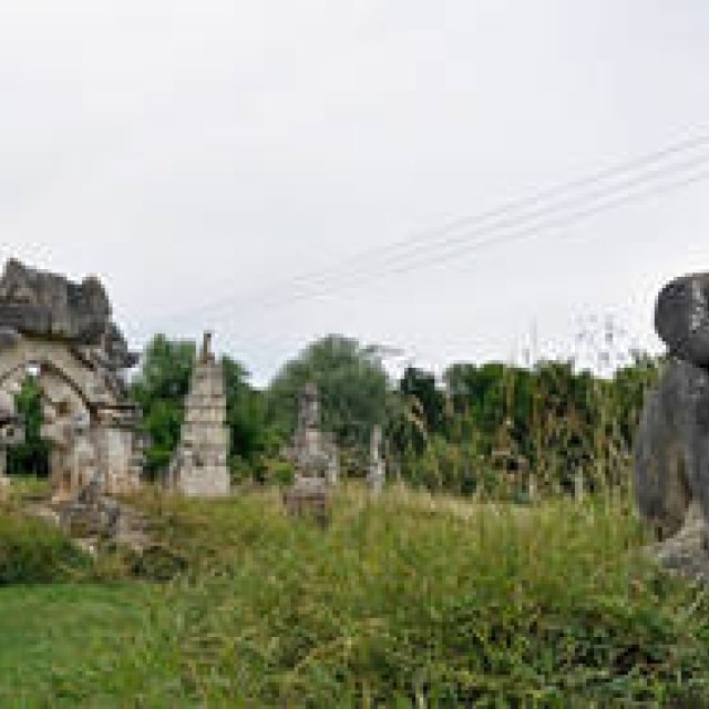 MATSUNAGA Manabu｜vol.8 ジャック・セルビエールの庭