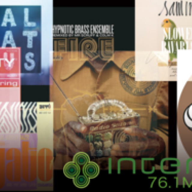 松浦俊夫｜ワールド・ミュージックとブラスバンドのファンキなー夜