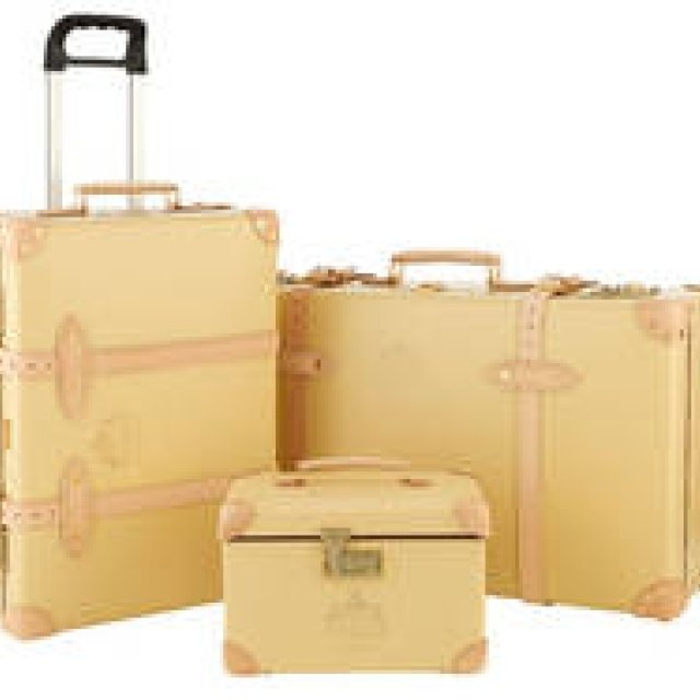 GLOBE-TROTTER｜「ダイアモンド・ジュビリー」コレクション