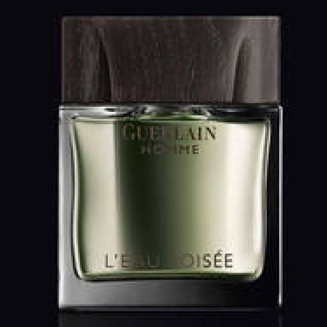 GUERLAIN｜新メンズフレグランス「ゲラン オム ロー ボワゼ」