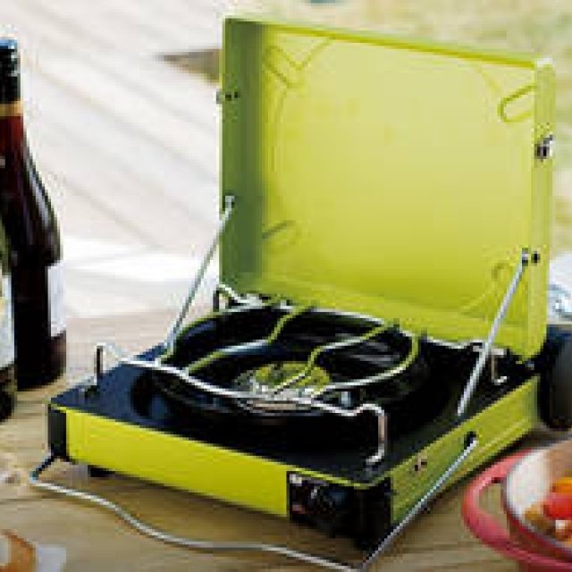 Iwatani｜「カセットフー マーベラス」を持ってアウトドアへ