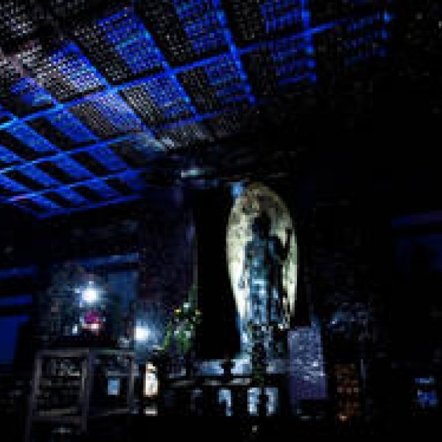 谷川じゅんじ｜連載　第2回「薬師寺ひかり絵巻」