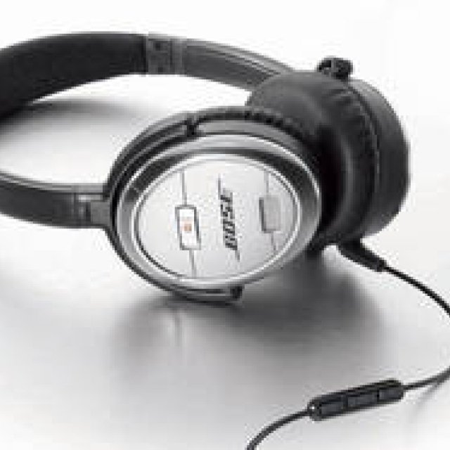 BOSE｜Apple製品に対応したノイズキャンセリング・ヘッドホン
