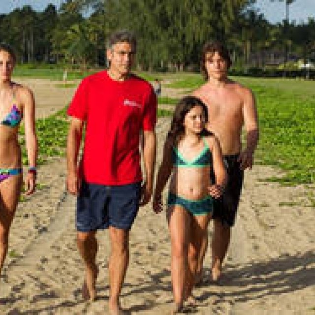 MOVIE｜『ファミリー・ツリー』ジョージ・クルーニー インタビュー