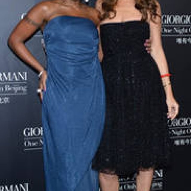 GIORGIO ARMANI│北京で大規模なイベント「ワンナイト オンリー イン北京」を開催