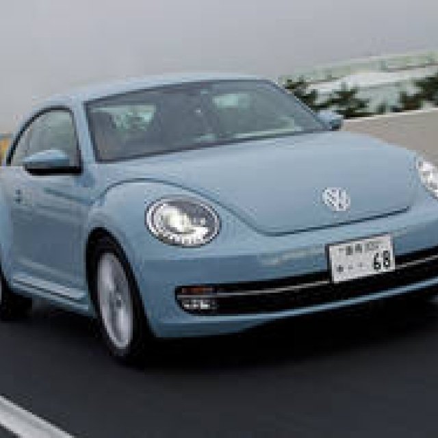 ザ・ビートルに試乗！｜Volkswagen