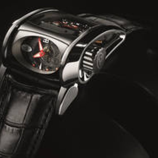 PARMIGIANI FLEURIER｜パルミジャーニ・フルリエ　ブガッティウォッチの第二弾