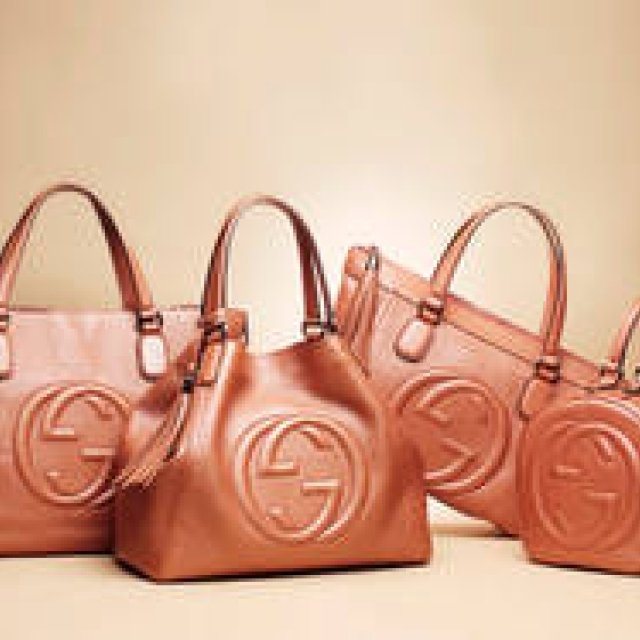 GUCCI｜人気ライン「SOHO」に日本限定カラー登場！