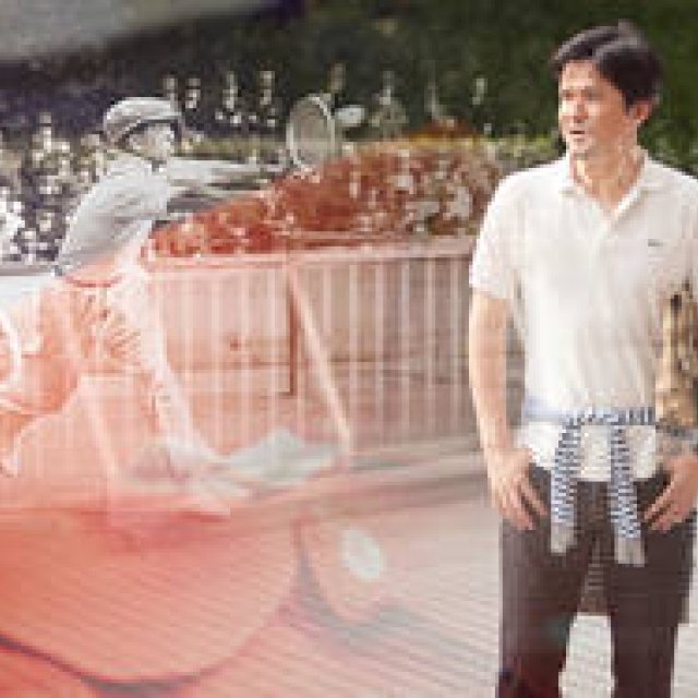 プロに愛されつづける理由～『Begin』編集長 波多和久氏　LACOSTE｜ラコステ