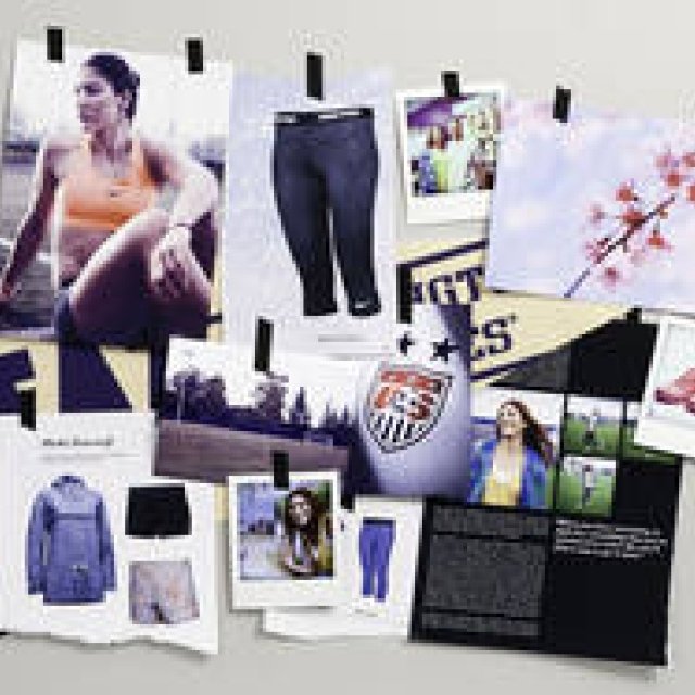 NIKE｜世界の女性トップアスリートによる「THE LOOK OF SPORT：ホープ･ソロ」