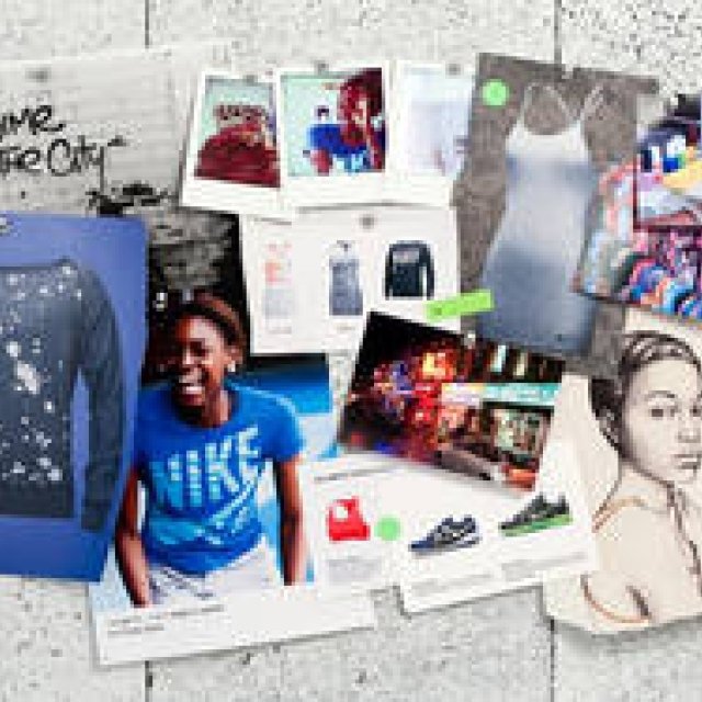 NIKE｜世界の女性トップアスリートによる「THE LOOK OF SPORT：ペリー・シェイクス・ドレイトン」