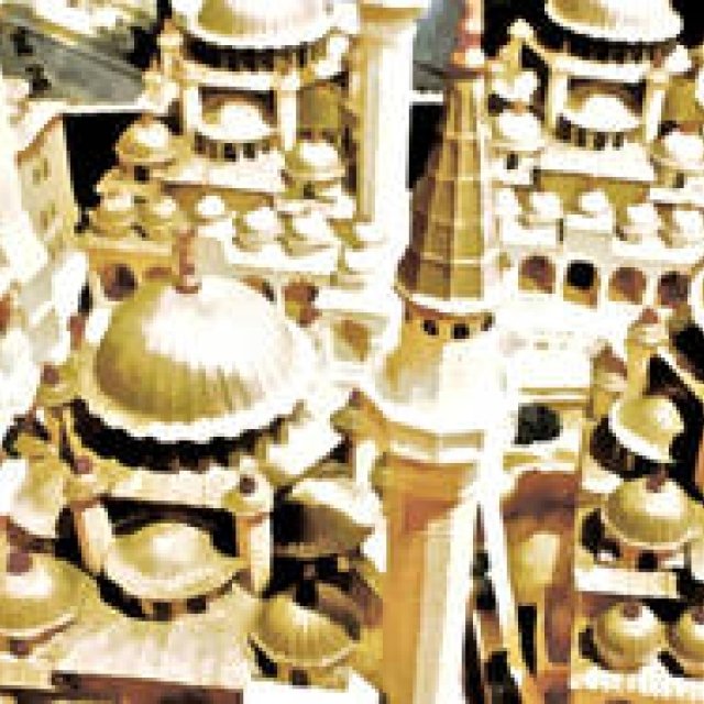 Diary-T 255 モスク