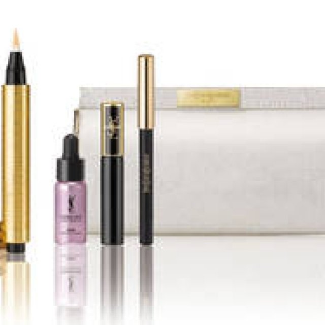 YVES SAINT LAURENT｜誕生20周年記念「ラディアント タッチ 20周年 LOVE キット」