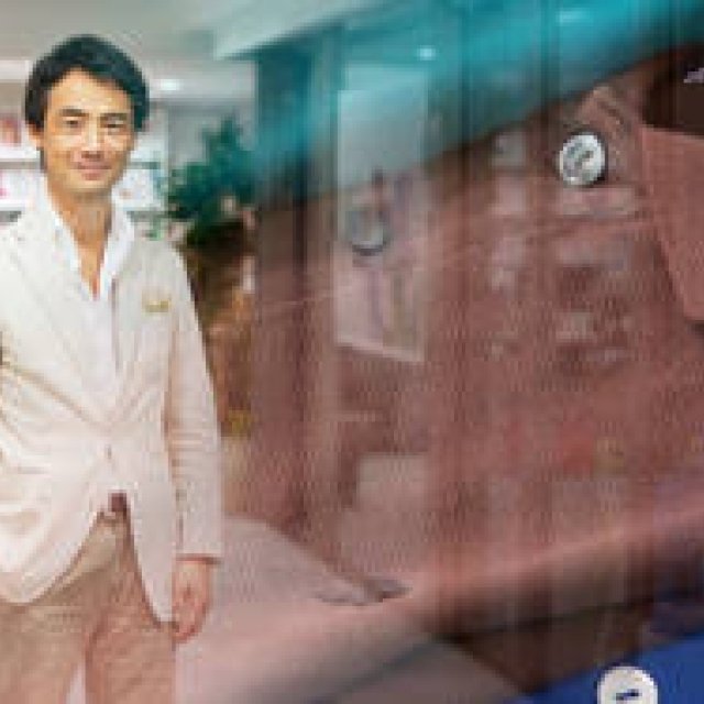 LACOSTE｜ラコステ　プロに愛されつづける理由～ビームス クリエイティブディレクター 中村達也氏