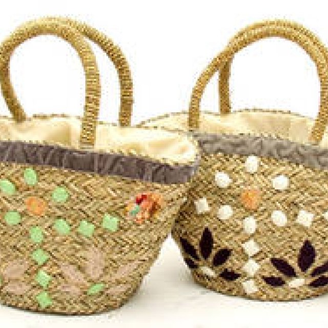 Jewel Changes｜Veilnica初のカゴバッグがデビュー！