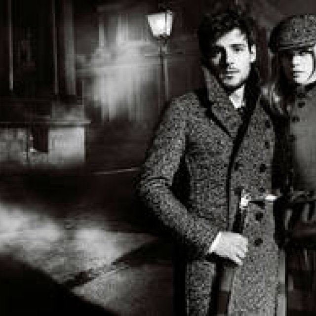 BURBERRY｜英国らしさを表現した2012年秋冬キャンペーンをスタート