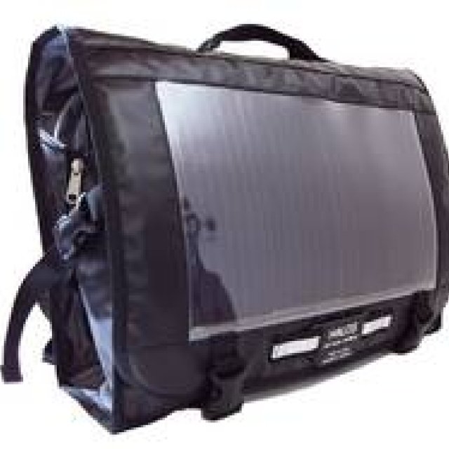 HALOS｜スタイリッシュな発電バッグ