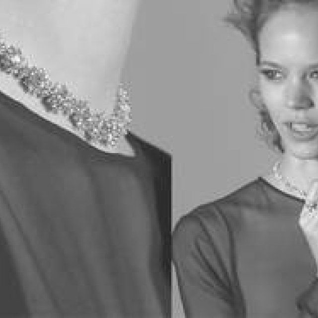 Harry Winston｜広告キャンペーン「Live the Moment」ムービーを公開！