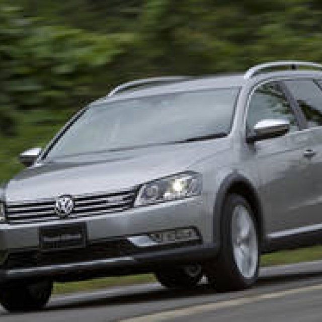 フォルクスワーゲン パサート オールトラック発売｜Volkswagen