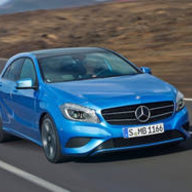 新Aクラス発表！｜Mercedes-Benz