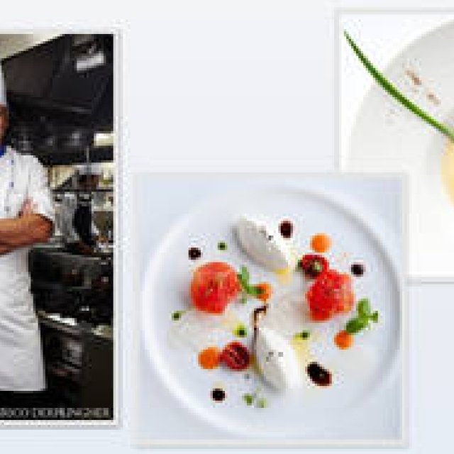 EAT｜鮮やかな色彩を楽しむ夏メニュー｜ARMANI / RISTORANTE