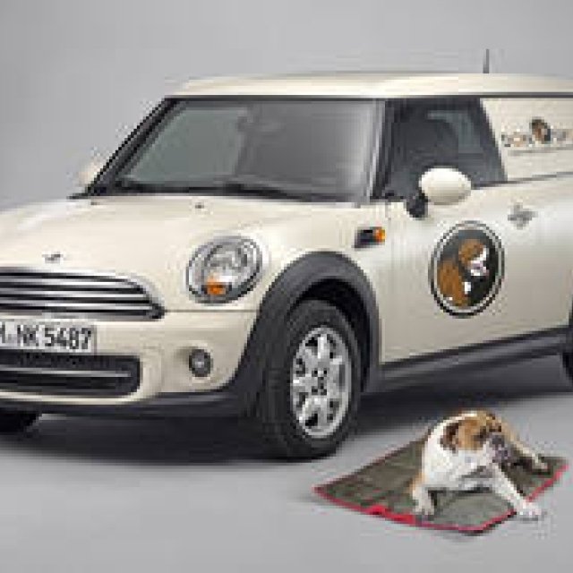 ミニ クラブバン 欧州で販売開始｜MINI