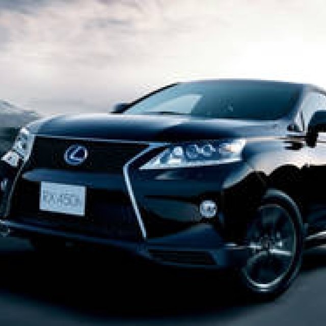 LEXUS GS & RX―スピンドルグリルとともにセカンドステージへ