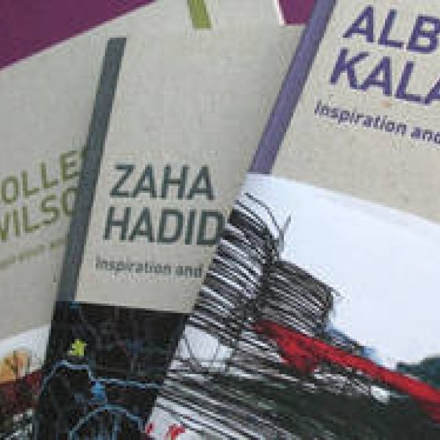 MOLESKINE｜建築研究論文シリーズ4作品リリース