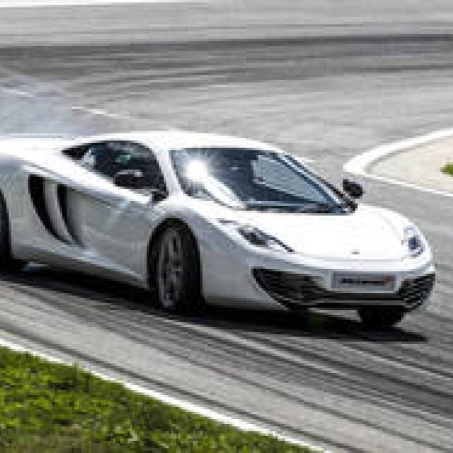 マクラーレンMP4-12Cが625psにパワーアップ｜McLaren