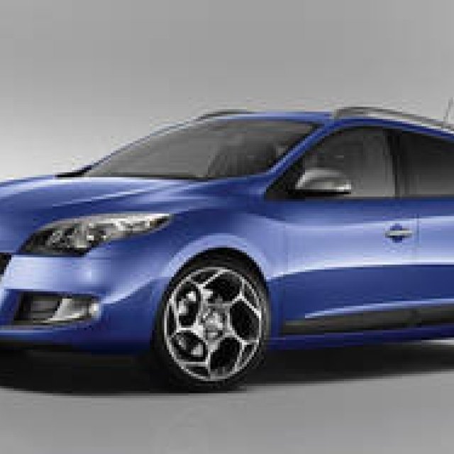 メガーヌエステート日本初登場！｜Renault