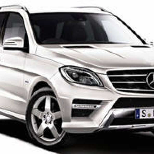 ニューMクラス発表｜Mercedes-Benz