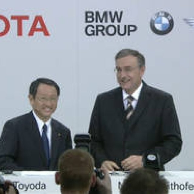 トヨタとBMWがさらなる協力関係を模索｜Toyota & BMW